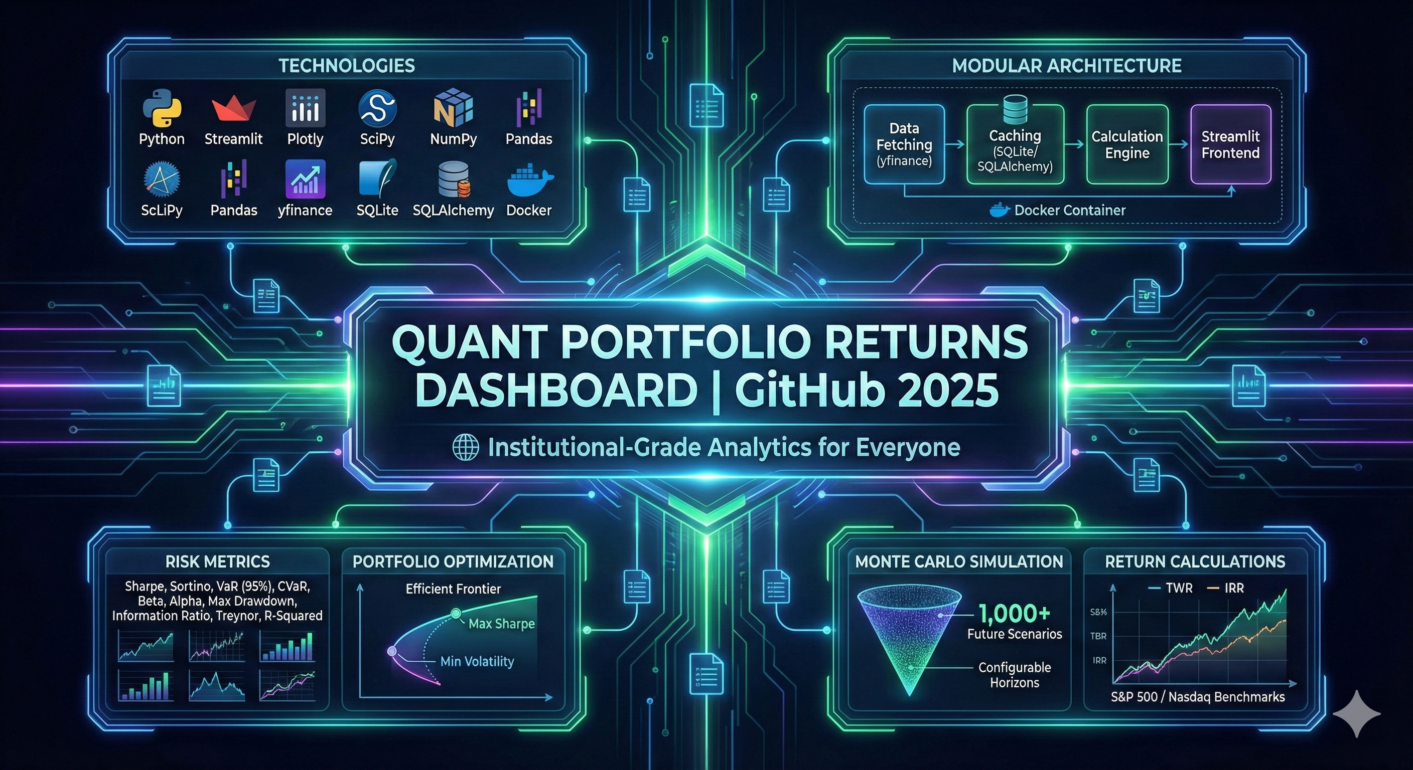 Quant Dashboard